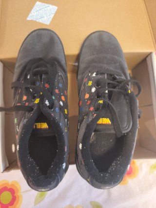 Heelys con ruedas multicolor