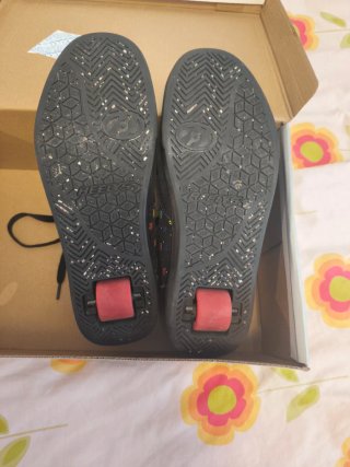 Heelys con ruedas multicolor