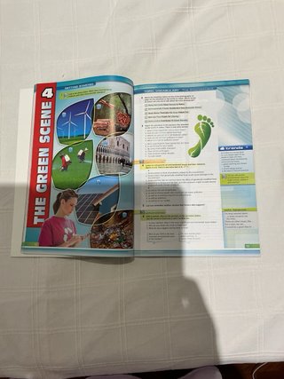Trends 2 Bachillerato : Student's Book