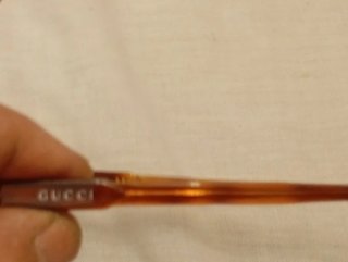 Gafas Gucci Original con su estuche y gamuza