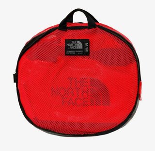 Mochila The North Face Base Camp Roja