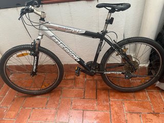 Bicicleta 26.5”