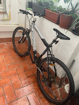 Bicicleta 26.5”