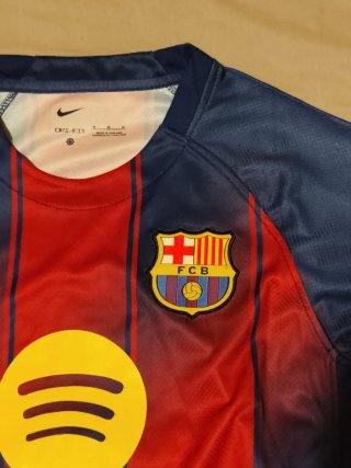 Camiseta FC Barcelona Pedri 8