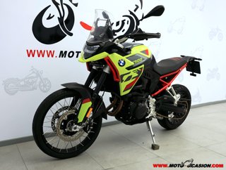 BMW F 900 GS -GARANTÍA OFICIAL-