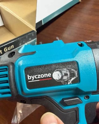 Pistola aire caliente inalámbrica