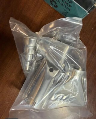Pistola aire caliente inalámbrica