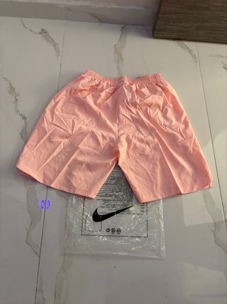 Conjunto Deportivo Rosa Nike