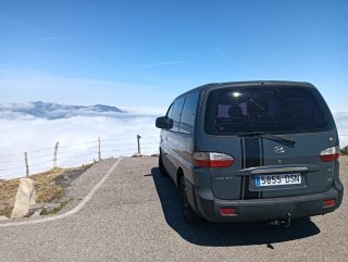 Hyundai H-1 2005
