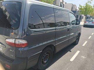 Hyundai H-1 2005
