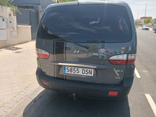 Hyundai H-1 2005