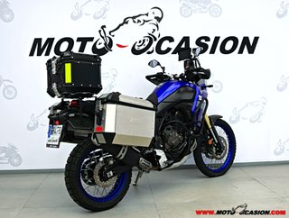 YAMAHA TÉNÉRÉ 700 ¿A2? GARANTÍA OFICIAL
