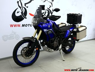 YAMAHA TÉNÉRÉ 700 ¿A2? GARANTÍA OFICIAL