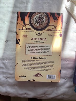 El ojo de Nefertiti