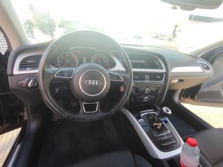 Audi A4 2015 sline