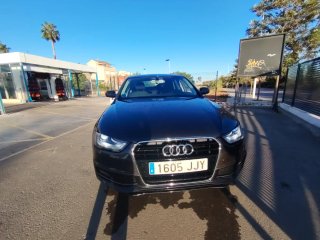 Audi A4 2015 sline