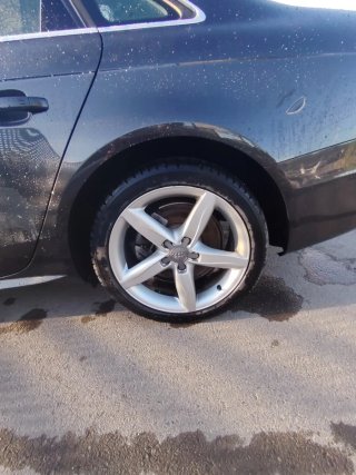 Audi A4 2015 sline