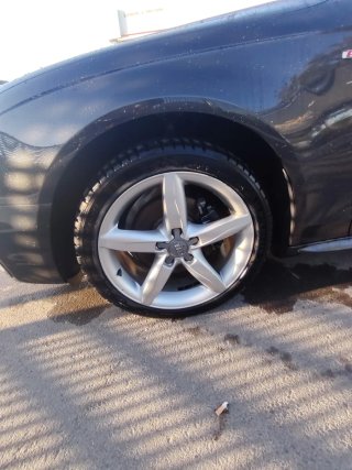 Audi A4 2015 sline