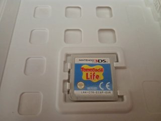 Gioco Nintendo 3DS Tomodachi Life