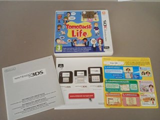 Gioco Nintendo 3DS Tomodachi Life