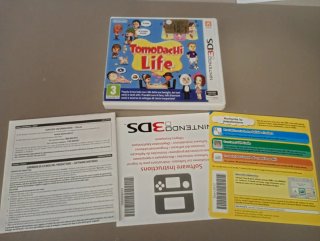Gioco Nintendo 3DS Tomodachi Life