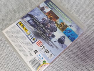 Lote Play Station 3 Call of Duty Modern Warfare 2