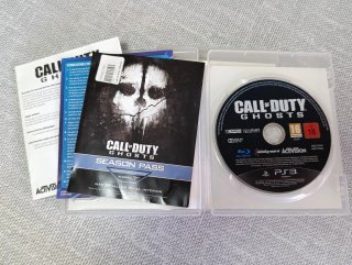 Lote Play Station 3 Call of Duty Modern Warfare 2