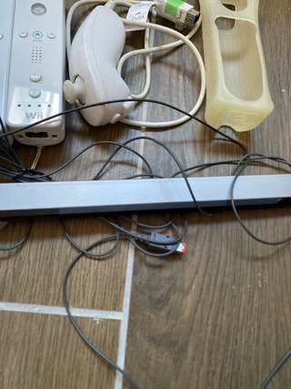 Nintendo Wii Blanca