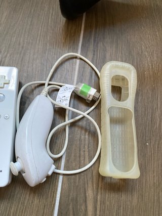 Nintendo Wii Blanca