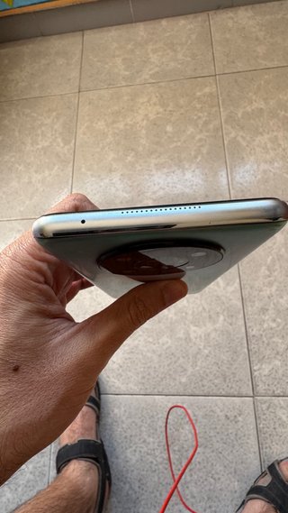 Honor Magic4 Lite Plateado