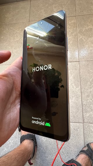 Honor Magic4 Lite Plateado