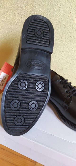 Zapatos de vestir Piel Negro