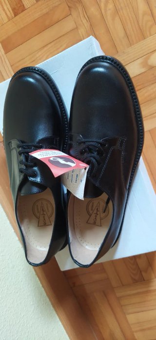 Zapatos de vestir Piel Negro