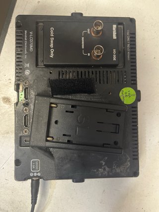 Marshall V-LCD-7D Monitor