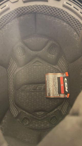 Casco Moto CGM DINA 136 Talla S