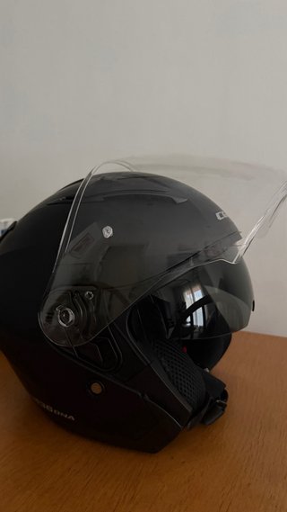Casco Moto CGM DINA 136 Talla S