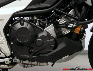 HONDA NC 750 X -A2- GARANTÍA OFICIAL