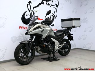 HONDA NC 750 X -A2- GARANTÍA OFICIAL