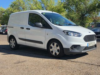 Ford Transit Connect 2020