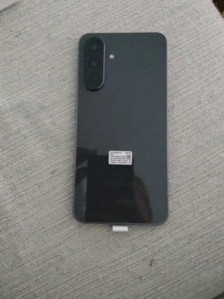 Samsung Galaxy A56 5G Negro