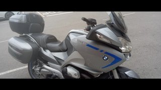 Moto ITV pegatina 28 Cantabria