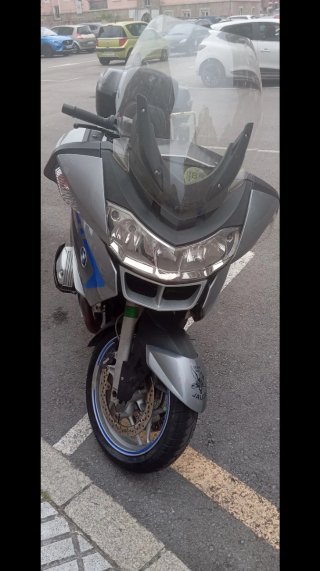Moto ITV pegatina 28 Cantabria