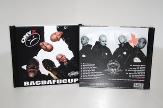 Onyx - Bacdafucup 30th Anniversary CD