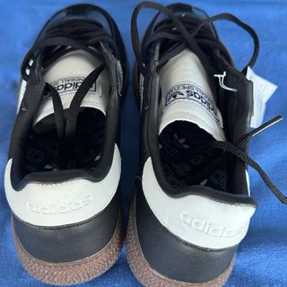 Tenis Adidas Negros Talla 39 1/3