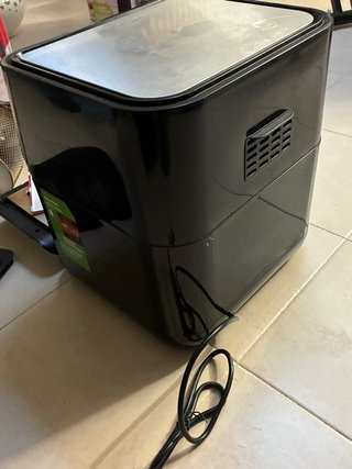 Horno Airfryer Digital 200°C