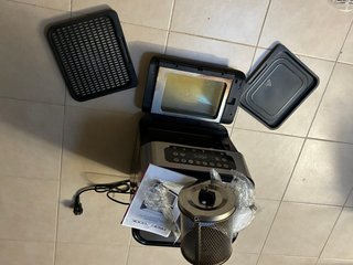 Horno Airfryer Digital 200°C