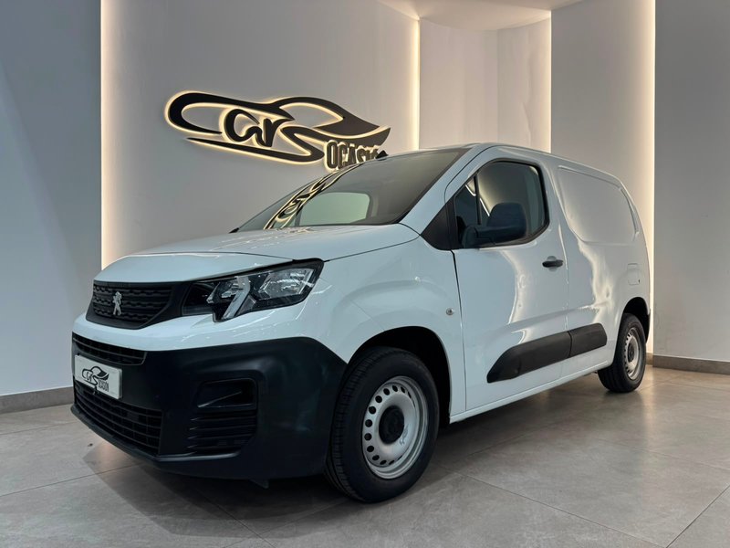 Peugeot Partner Tepee 1.6 BlueHDI Access (2015-) 2019