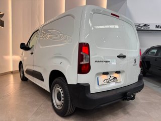 Peugeot Partner 2019