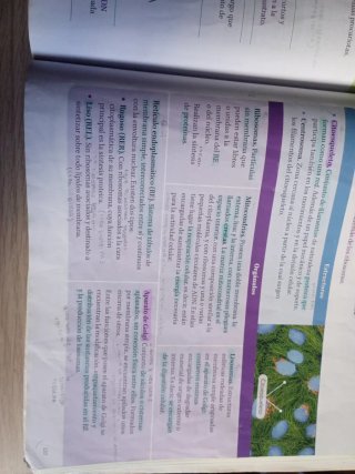Biología y Geología Andalucía. 4o ESO