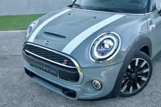 MINI Cooper S 2020 - 1 propietario - Nacional